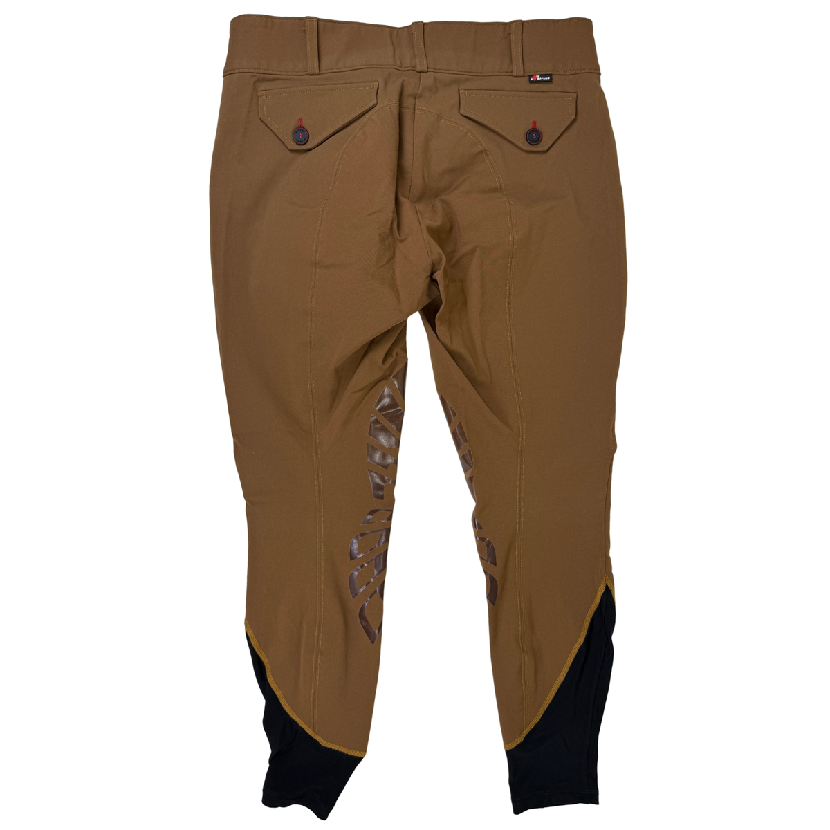 Struck Apparel 55 Series Breeches in Rust
