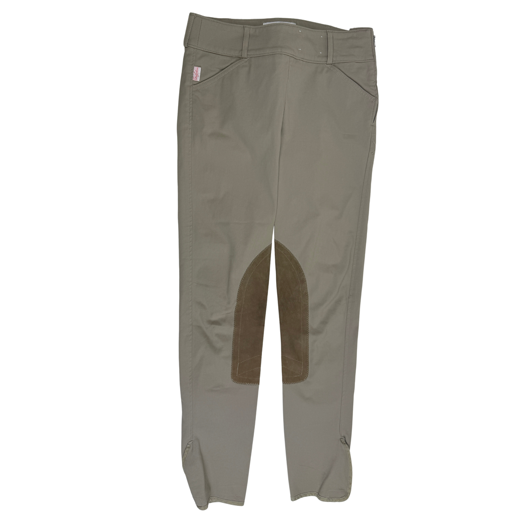 Tailored Sportsman 'Trophy Hunter' Breeches in Tan