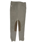 Tailored Sportsman 'Trophy Hunter' Breeches in Tan