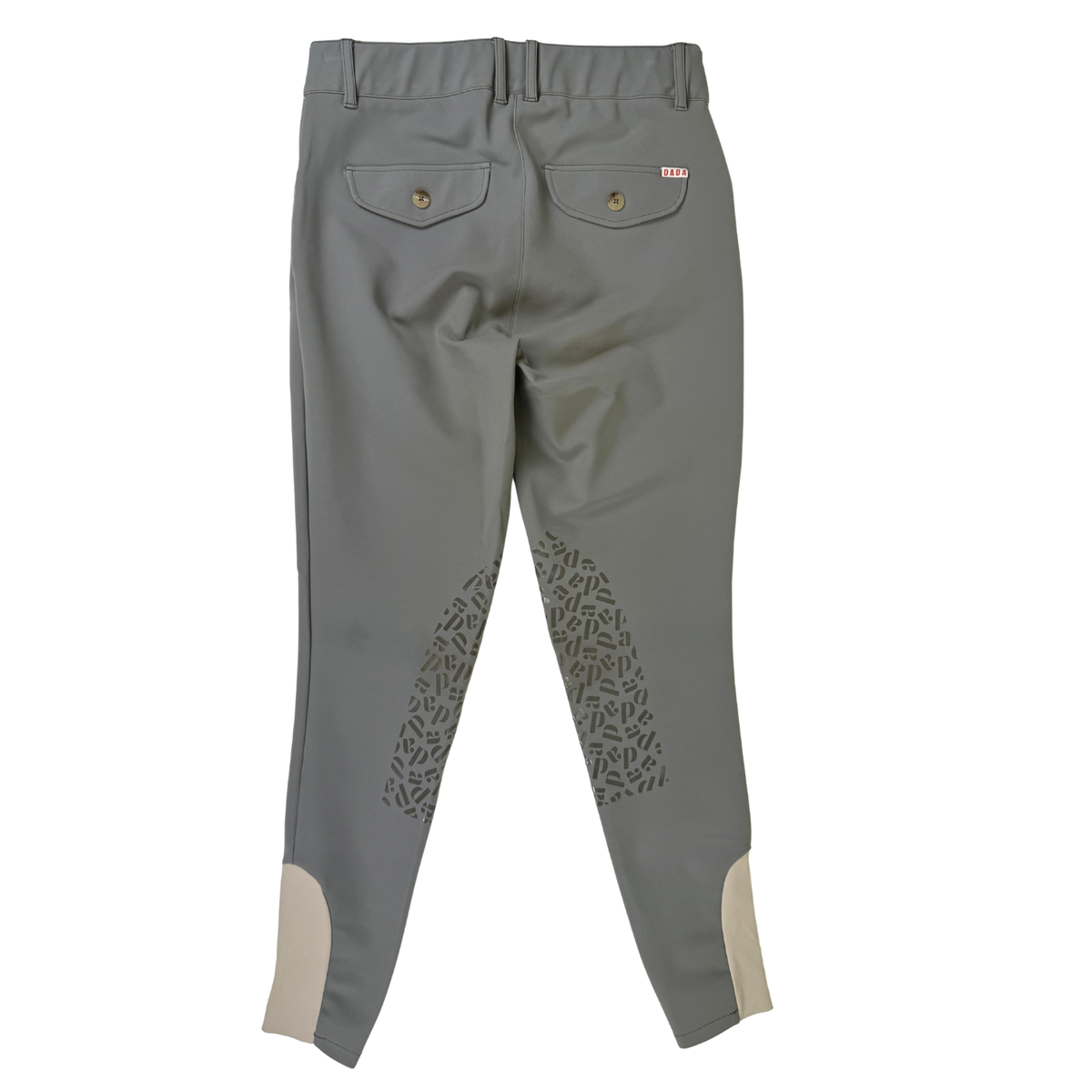 Dada Sport 'Giovani Grip' Breeches in Washed Sage