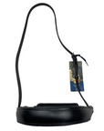 Passier Recess French Crank Noseband in Black - Full
