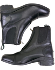 Ariat Heritage IV Zip Paddock Boots in Black