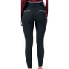 Equestrian Stockholm 'Airflow Luxe' Full Seat Breeches in Navy