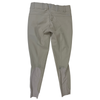 Ariat 'Tri Factor' Knee Patch Breeches in Tan