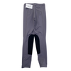 Kerrits Knee Patch Performance Tights in Grey