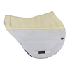 Ecogold Secure Cross Country Pad in White