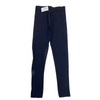 Back of Asmar Equestrian Breeches in Navy