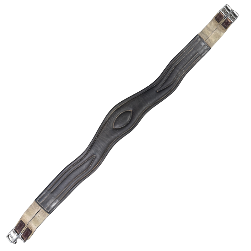 County Logic Long Girth in Brown