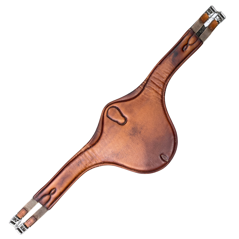 Belly Guard Girth in Brown