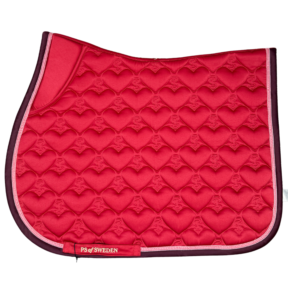 PS of Sweden Jump Pad in Red Heart 