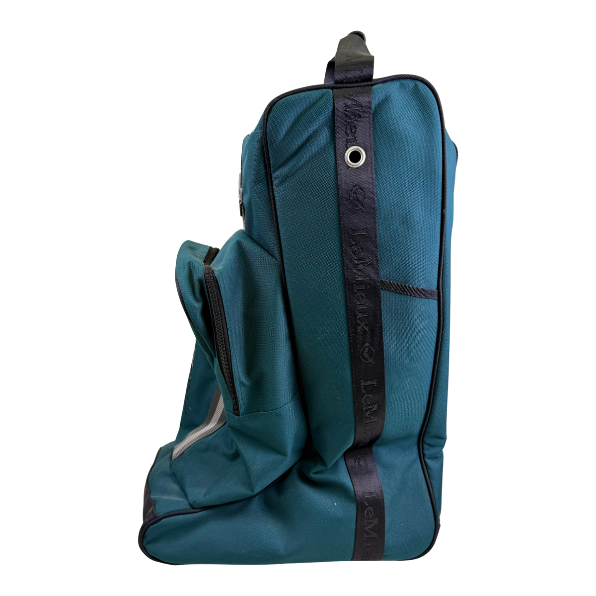 LeMieux Boot &amp; Hat Bag in Spruce