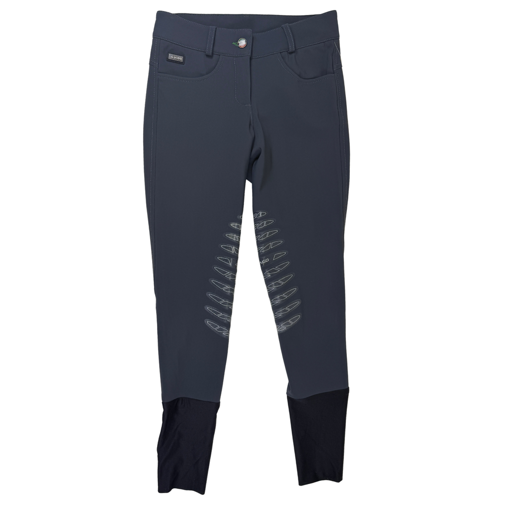 Iago 'Katia' Breech in Grey