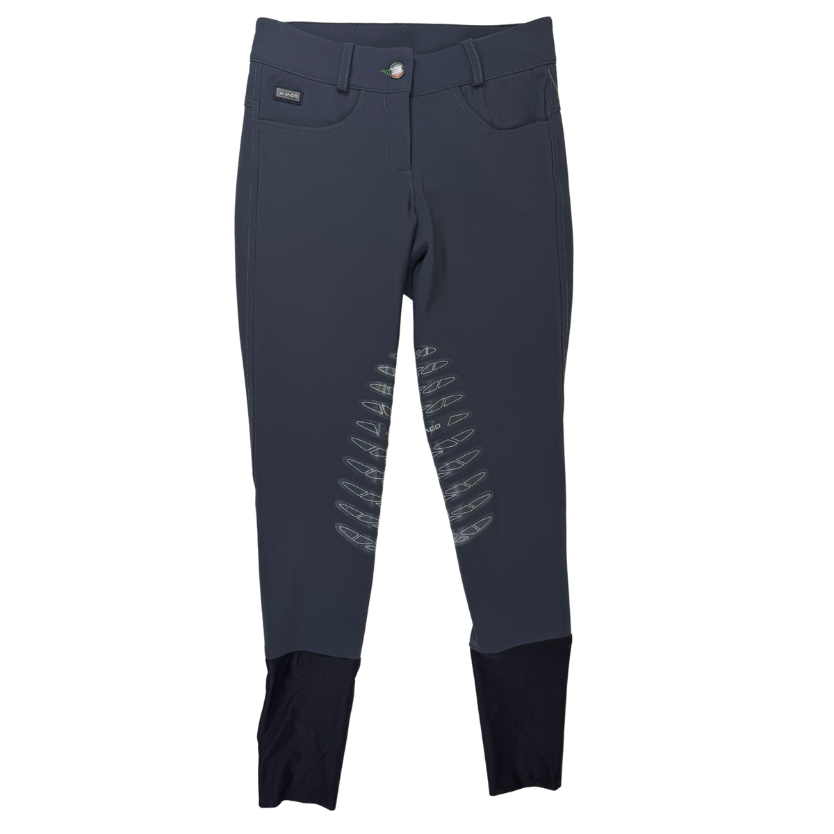 Iago 'Katia' Breech in Grey