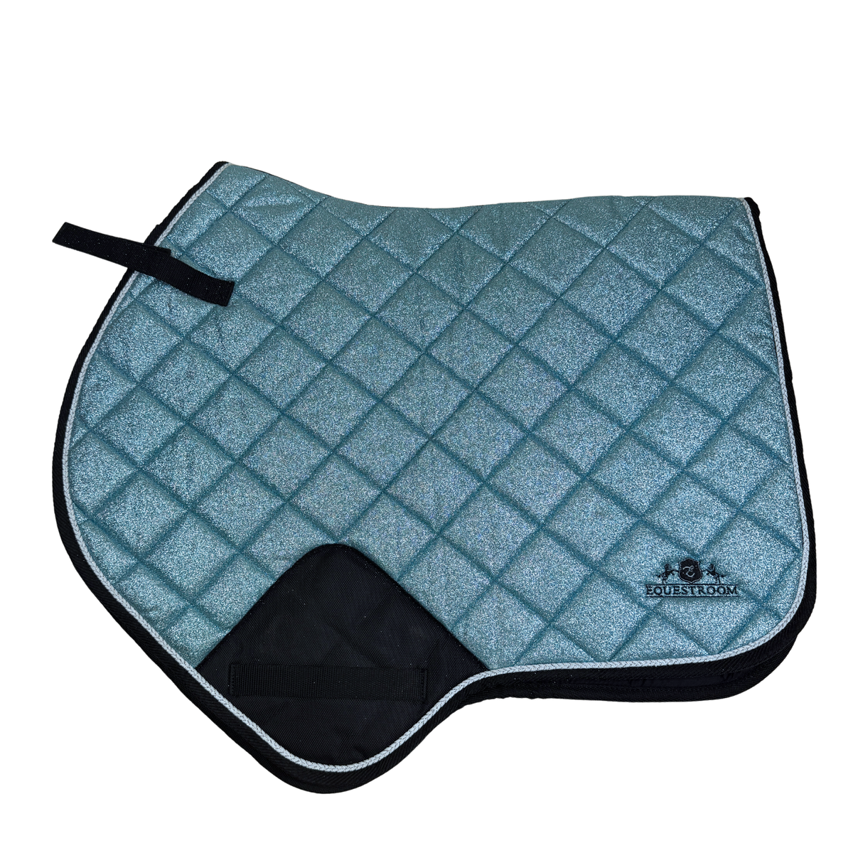 Equestroom Saddle Pad in Sky Blue