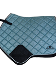 Equestroom Saddle Pad in Sky Blue