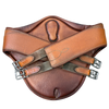 Belly Guard Girth in Brown