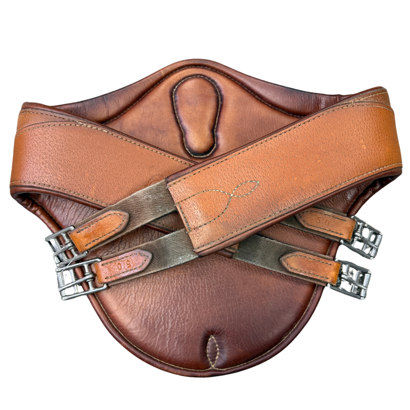 Belly Guard Girth in Brown