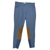 Romfh 'Sarafina' Knee Patch Breeches in Powder Blue