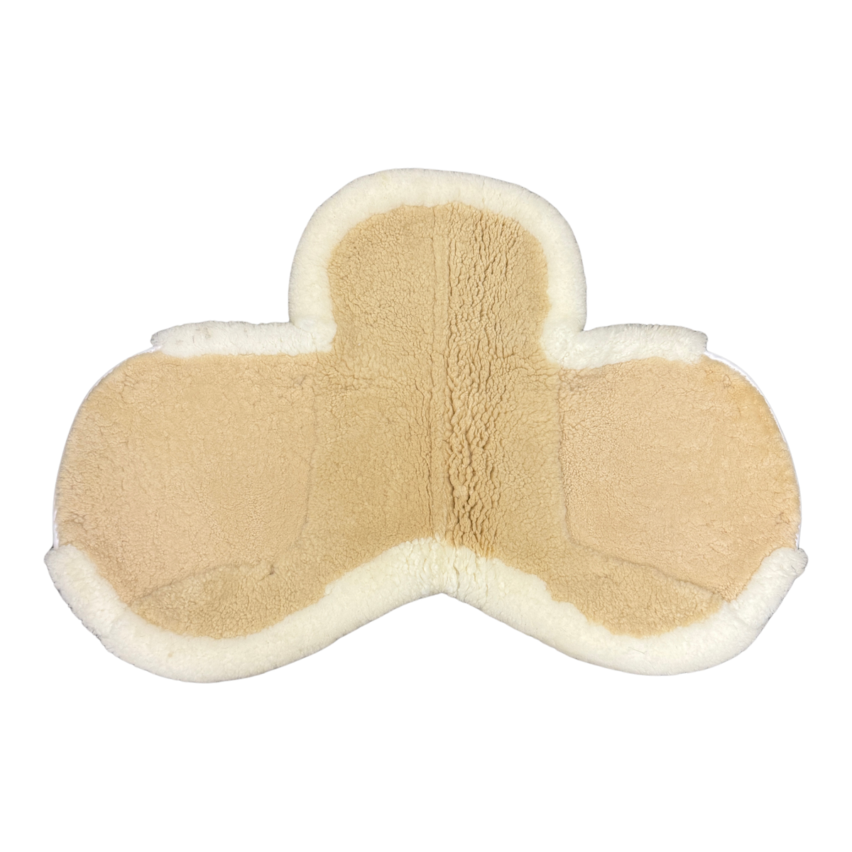 Fleeceworks Show Hunter Pad in White