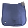 Cavallo 'Jule' Dressage Saddle Pad in Midnight Blue
