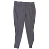 Ariat 'Tri Factor' Knee Patch Breeches in Dove Grey
