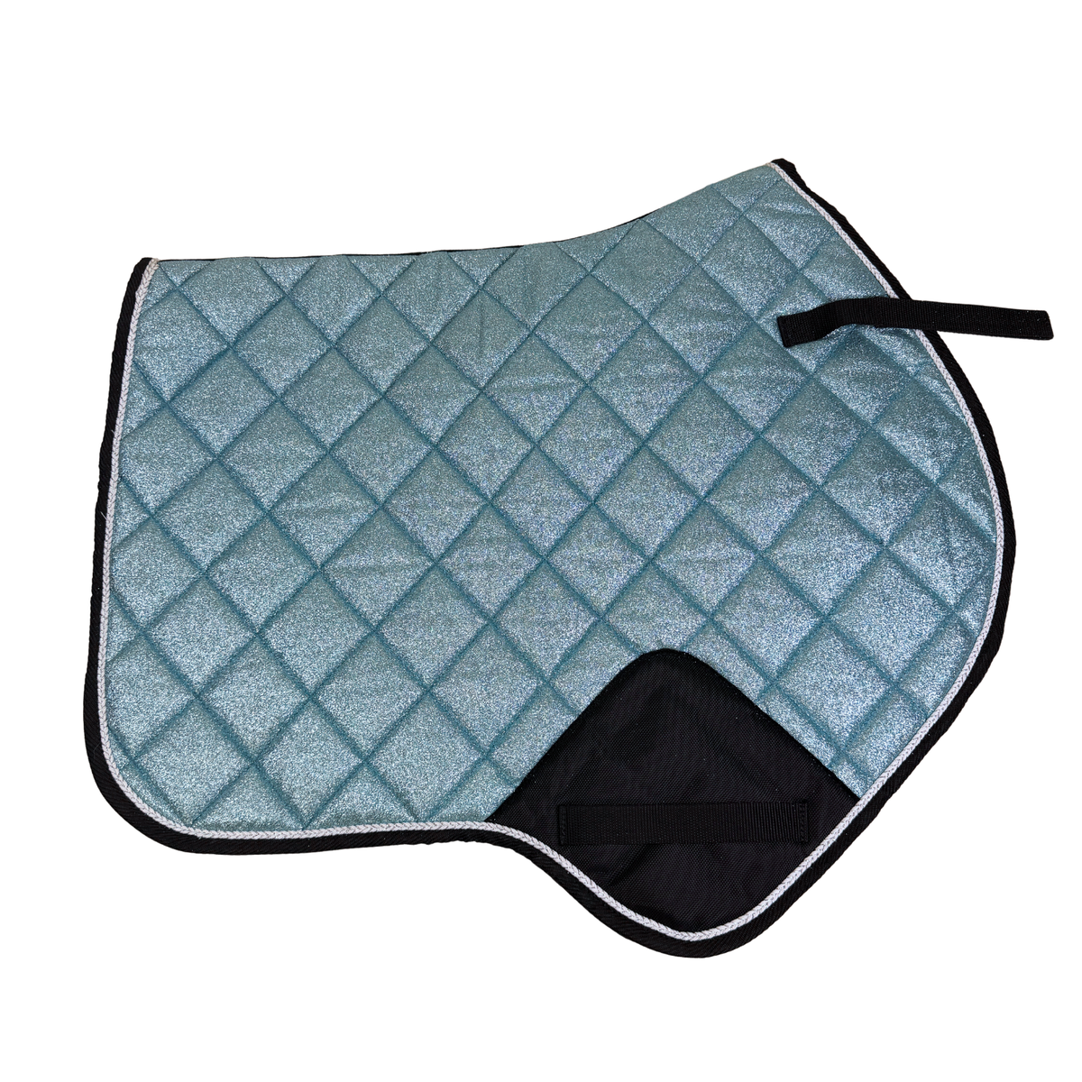 Equestroom Saddle Pad in Sky Blue