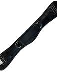 Nunn Finer "Piaffe" Dressage Girth in Black - 22"