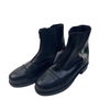 Tuff Rider Starter Zip Paddock Boots in Black
