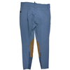 Romfh 'Sarafina' Knee Patch Breeches in Powder Blue