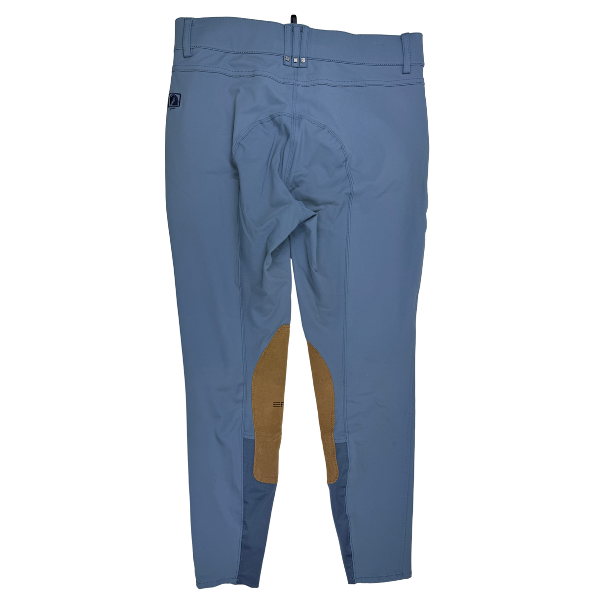 Romfh 'Sarafina' Knee Patch Breeches in Powder Blue