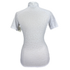Ariat Pro Series Short Sleeve Shirt in White 