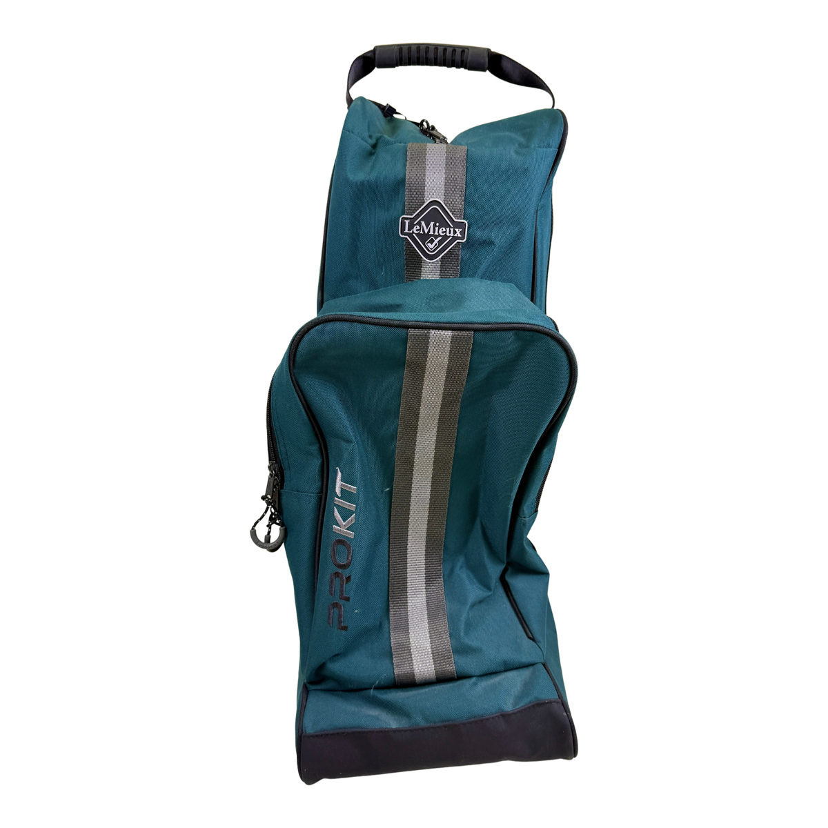 LeMieux Boot &amp; Hat Bag in Spruce