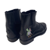 Tuff Rider Starter Zip Paddock Boots in Black