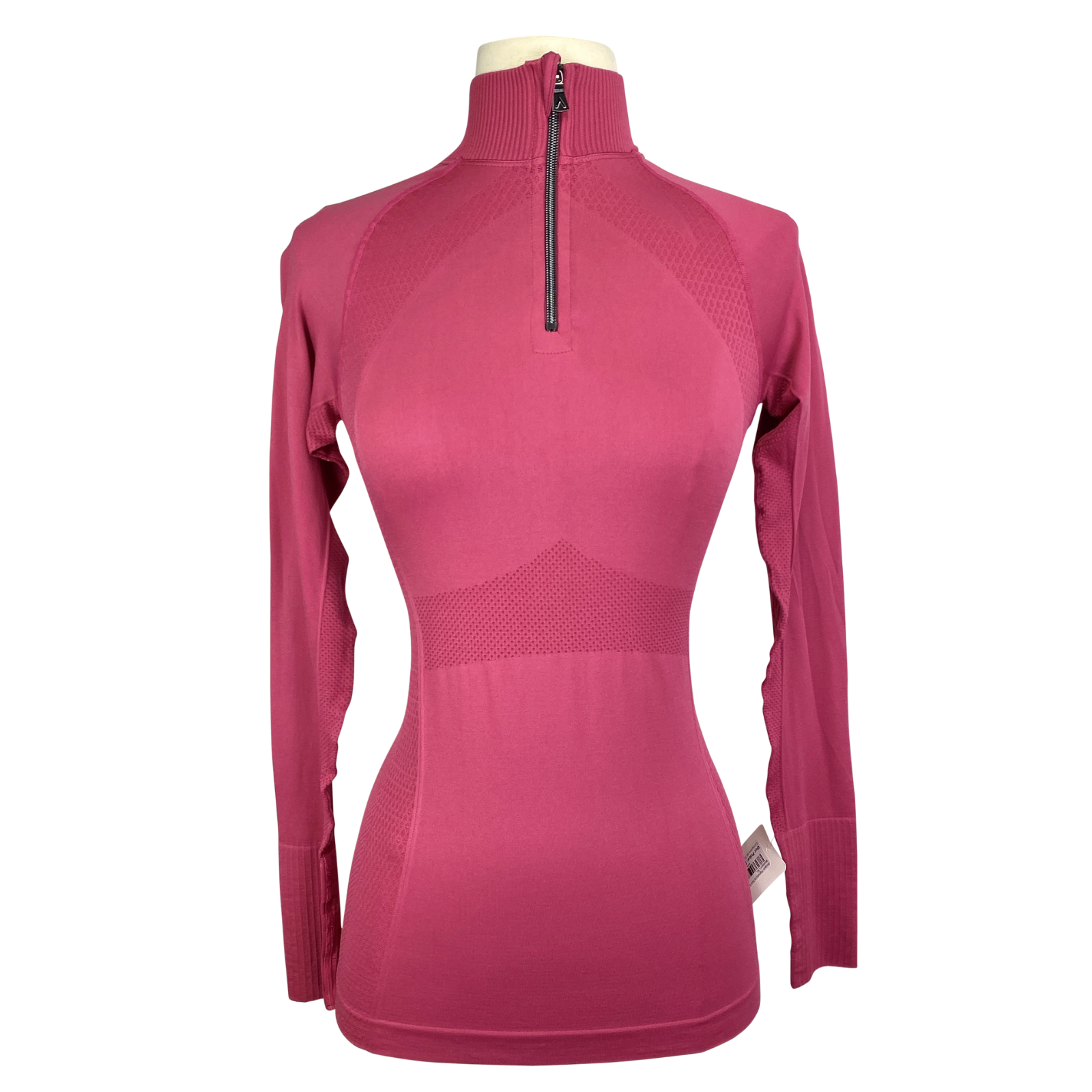 Anique Signature Sun Shirt in Magenta