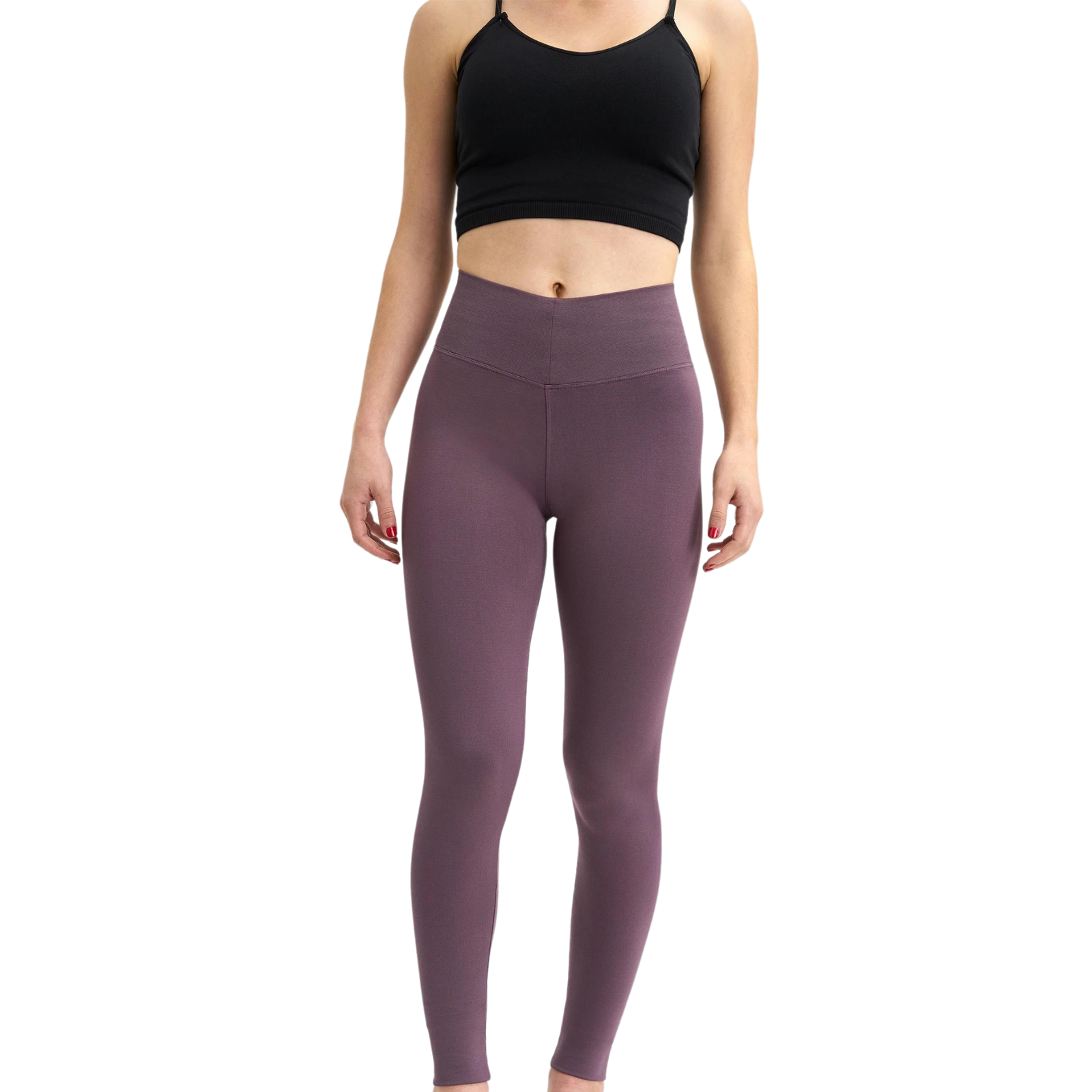 Anique 'Limitless' Leggings in Sugarplum - Women's 10/12 – The