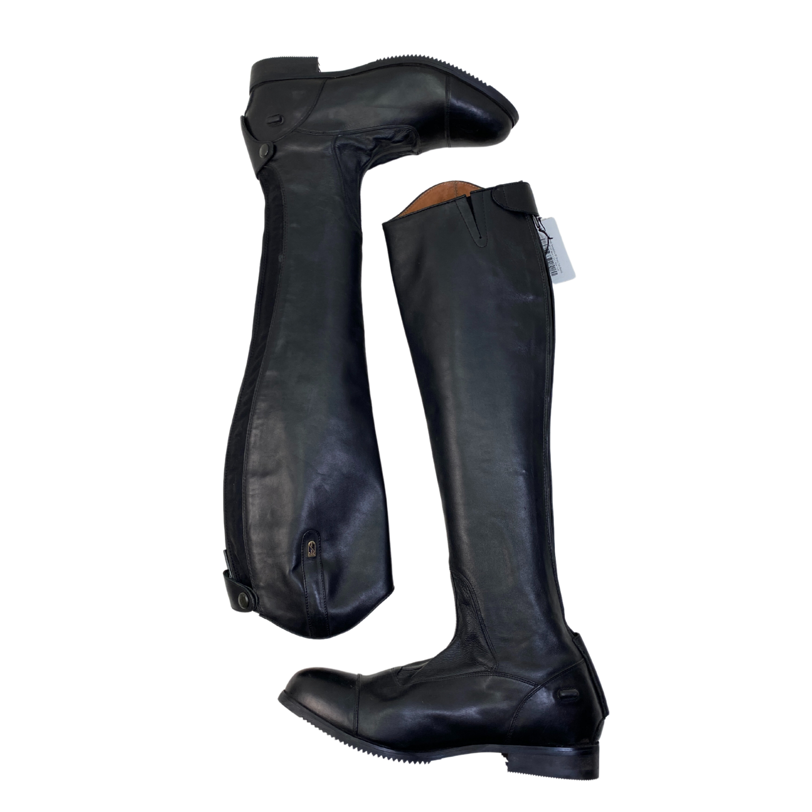 Tredstep &#39;Donatello III&#39; Dress Tall Boots in Black