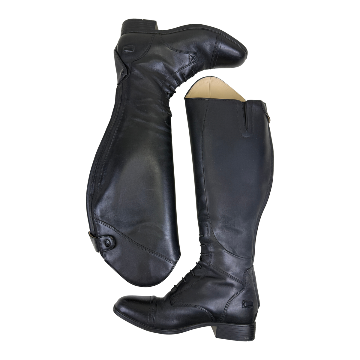 Ariat 'Kinsley' Field Boots in Black