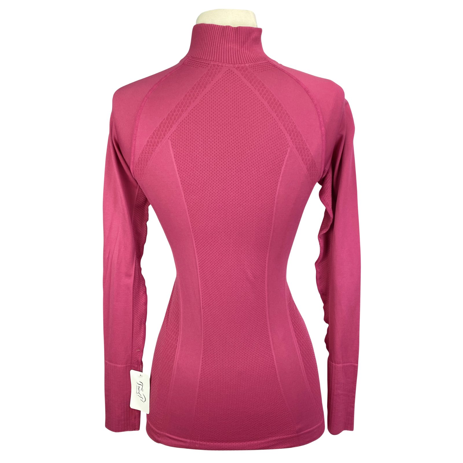 Anique Signature Sun Shirt in Magenta