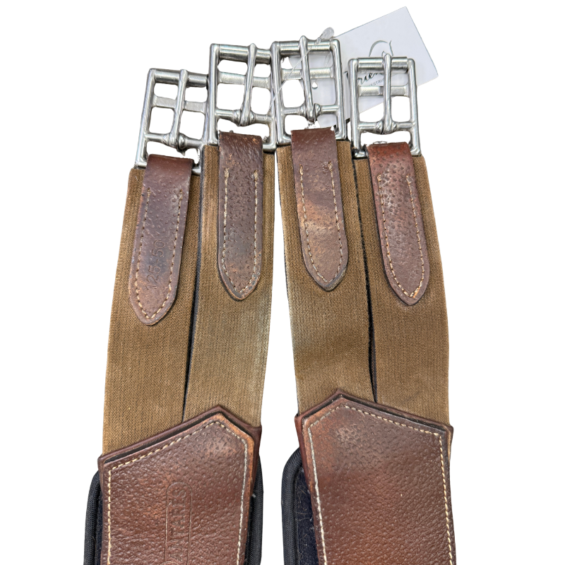 Antares Long Classic Girth in Brown