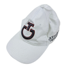 Cavalleria Toscana Cap in White/Grey
