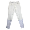 Back of AA Platinum Athens Breeches in White