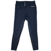 Romfh 'Isabella' Full Seat Breech in Black - Women's 28R
