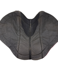 Ecogold Secure Cross Country Pad in Burgundy