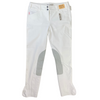 Tailored Sportsman 'Trophy Hunter' Breeches in White - Women's 28L