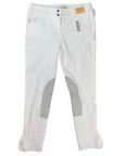 Tailored Sportsman 'Trophy Hunter' Breeches in White - Women's 28L