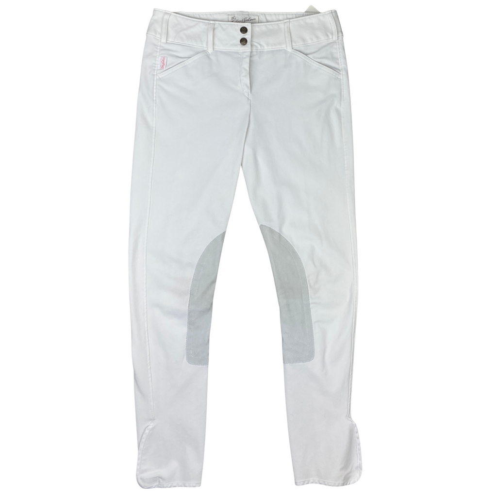 Tailored Sportsman Trophy Hunter Breeches in White