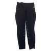 Horze Crescendo 'Leah' Riding Tights in Black