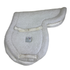 Toklat Medallion 'SuperQuilt' Saddle Pad in White