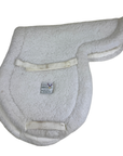 Toklat Medallion 'SuperQuilt' Saddle Pad in White