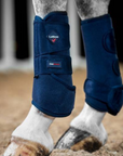LeMieux 'ProSport Support' Boots in Navy